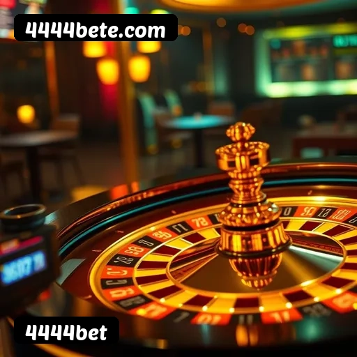 Vantagens exclusivas 4444bet para jogadores brasileiros - São Paulo, Rio, BH